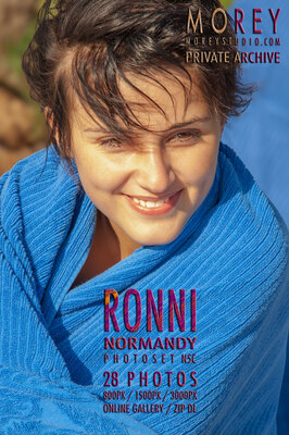 Ronni Normandy nude art gallery of nude models